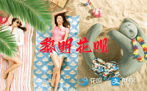 一鱼两吃（一举两得）花呗